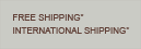 Inernational Shipping