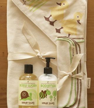 Bath Time Package: $79