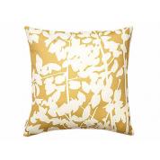 Fern Pillows: Cream + Amber Hemp/Organic Cotton $59-$89