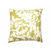 Fern Pillows: Cream + Celery Hemp/Organic Cotton $59-$89