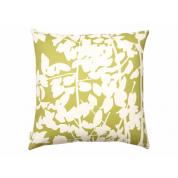 Fern Pillows: Cream + Celery Hemp/Organic Cotton $79-$125