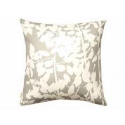 Fern Pillows: Cream + Grey Hemp/Organic Cotton $79-$125