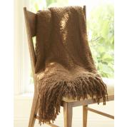 Baby Alpaca Throw: Mocha $295