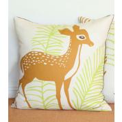 Deer Floor Pillow