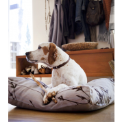 Hemp Dog Bed: $103