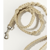 Macramé Hemp Dog Leash: $42