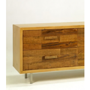 Joshua Reclaimed Wood Dresser: $1850