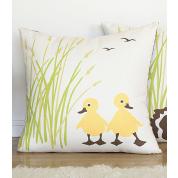 Duck Floor Pillow