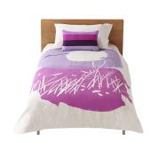 Sunset Duvet Cover in Pink - Organic Cotton $270 - $330