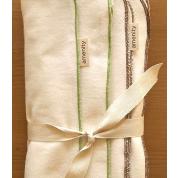 2 Organic Swaddle Blankets:  $42