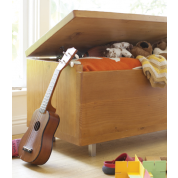 Muir Reclaimed Toy Box:  $577