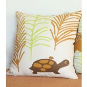 Turtle Floor Pillow