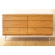 Muir Reclaimed Low Dresser: $1850