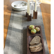 Hand Woven Table Runner: $99