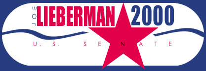 Joe Lieberman for Senate