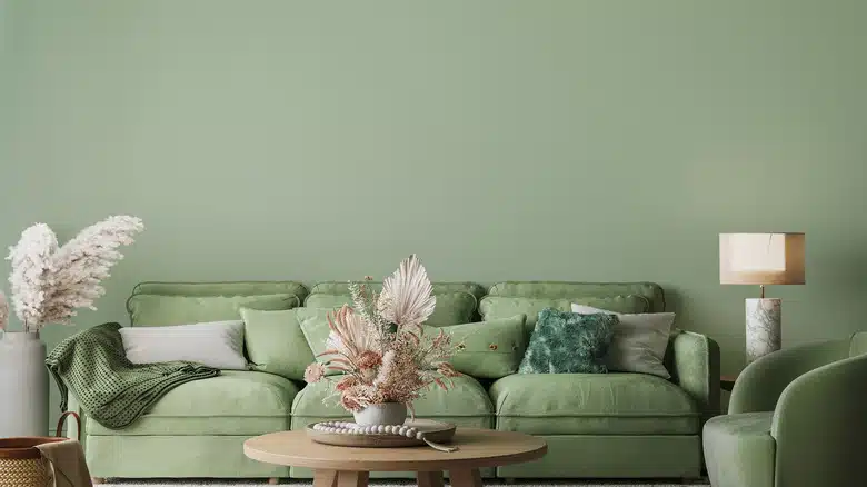 10 Stunning Green Paint Colors for Your Home