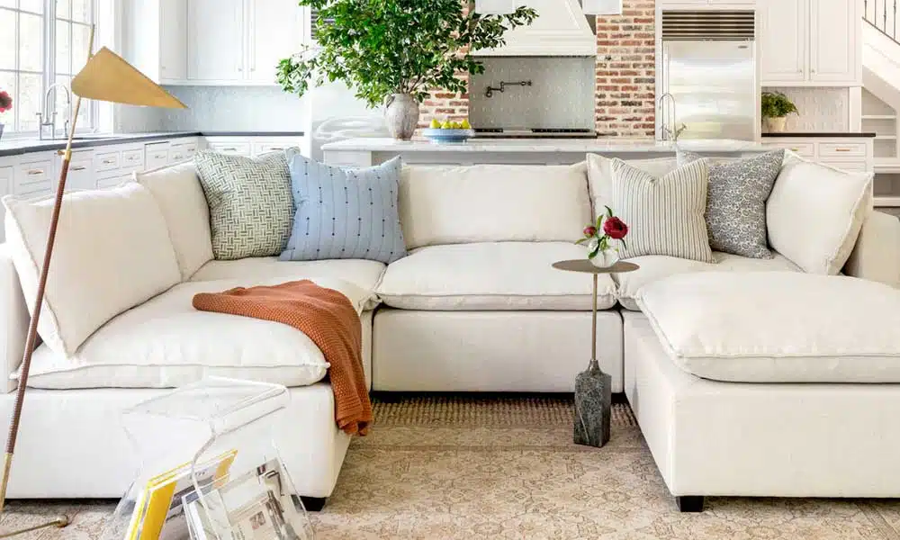 15 Affordable Cloud Couch Dupes So Good You'll Trick Guests