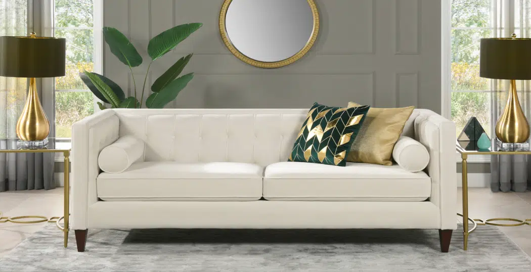 84'' Upholstered Cloud Sofa