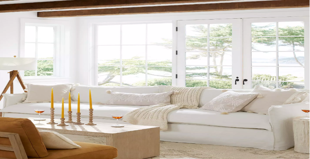 Beach House Sofa
