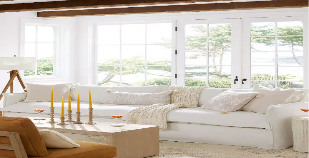 Beach House Sofa