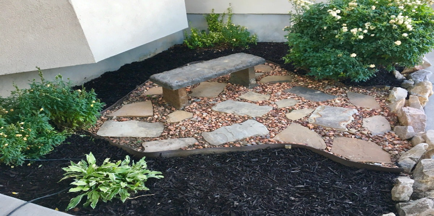 Black Rock Herb Garden