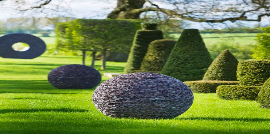 Black Rock Sculpture Garden