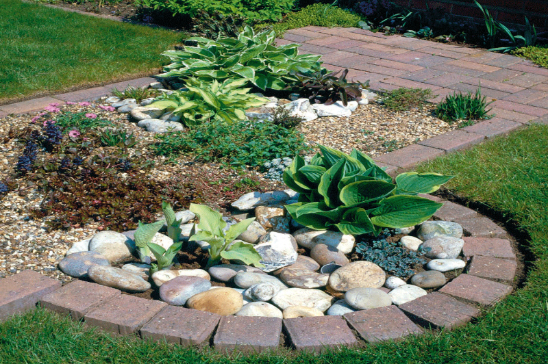 21 Best Modern Garden Edging Ideas for Modern Homes - Amenity Home