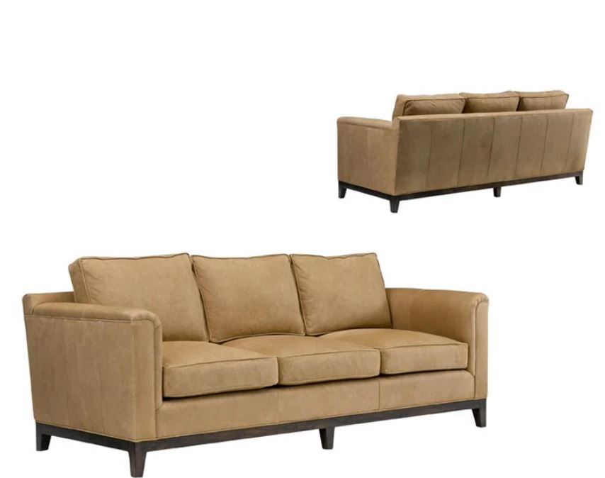  Cloud Nine 85'' Upholstered Sofa