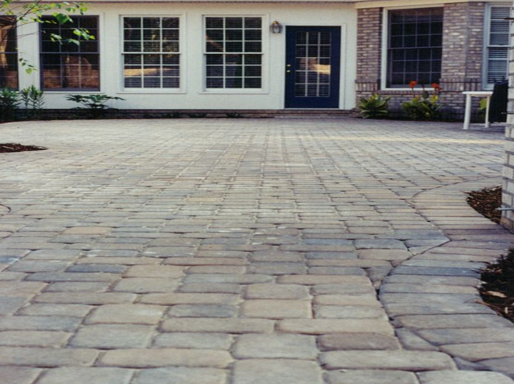 Cobblestone Patios