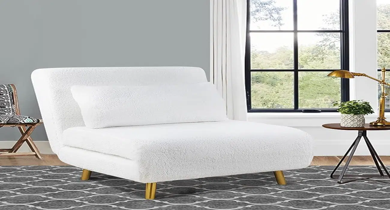 Convertible Sofa Chair Bed