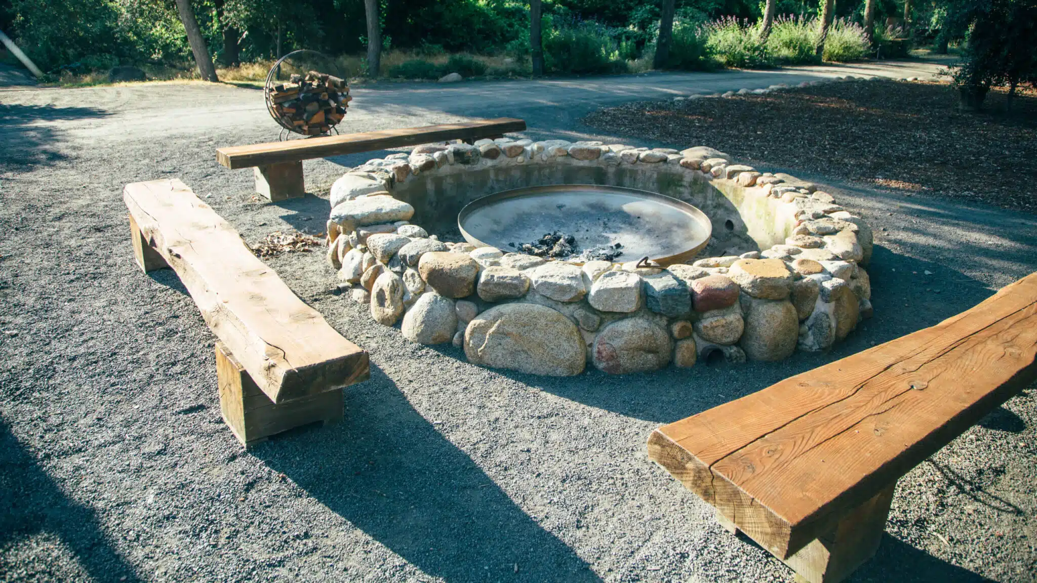 DIY Cinder Block Fire Pit Ideas, Plans, Pros, and Cons