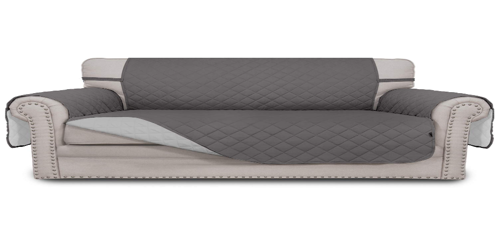 Easy-Going Slipcovered Sofa
