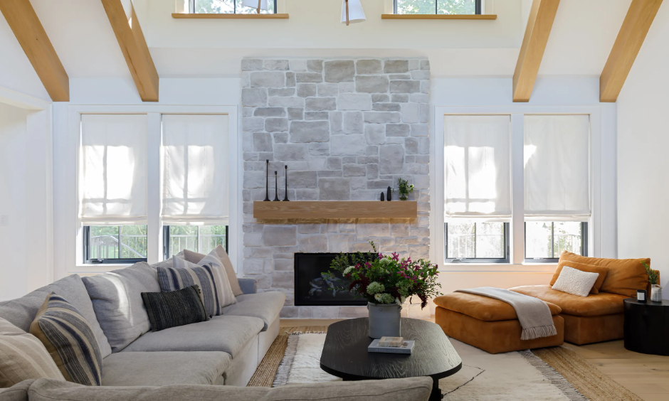 Elements You Can Include in Your Modern Farmhouse Interiors