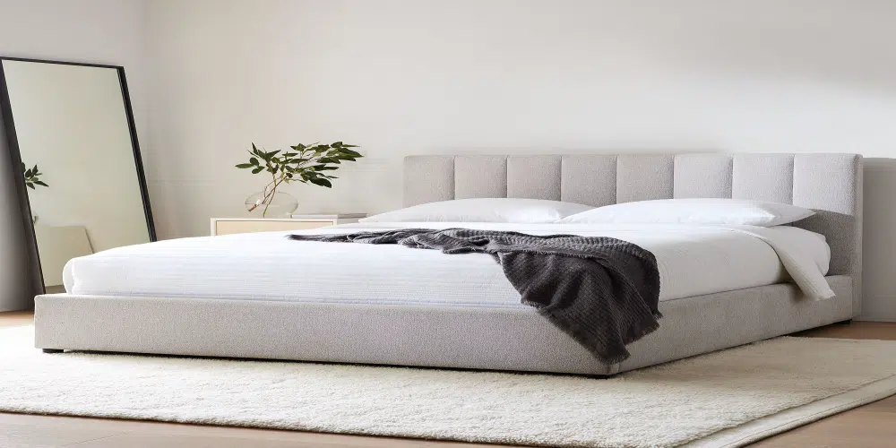 Emmett Low Profile Bed