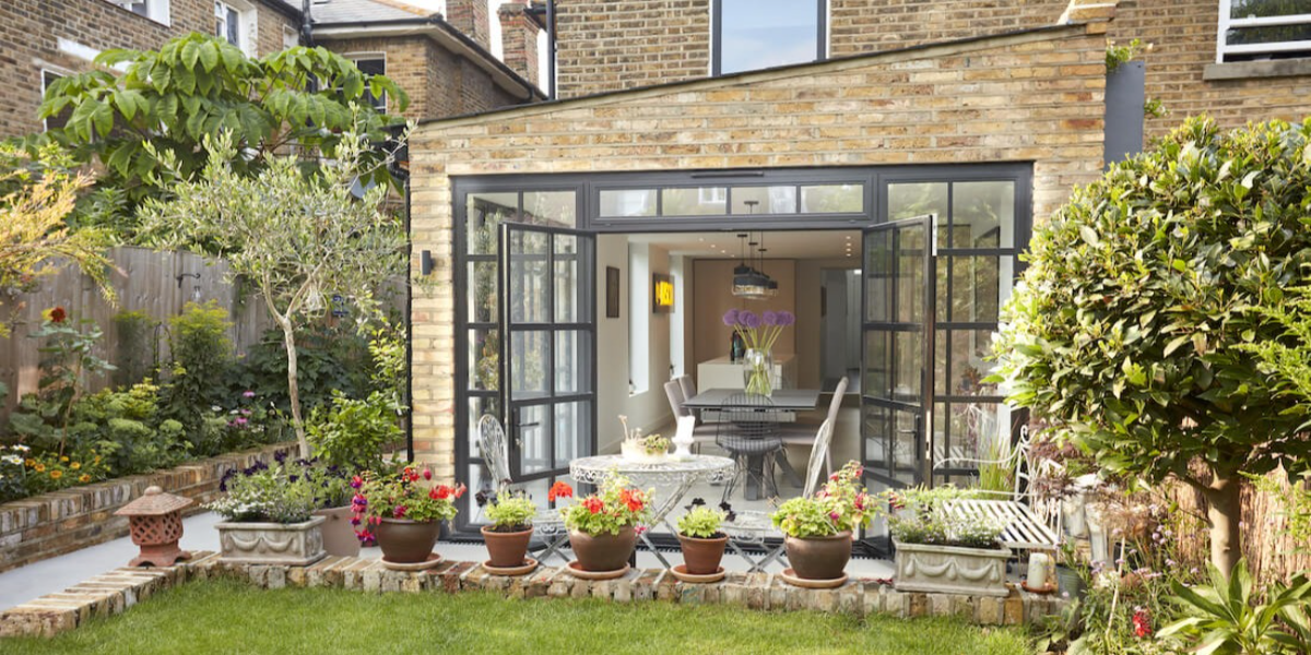 Gable Roof Extension