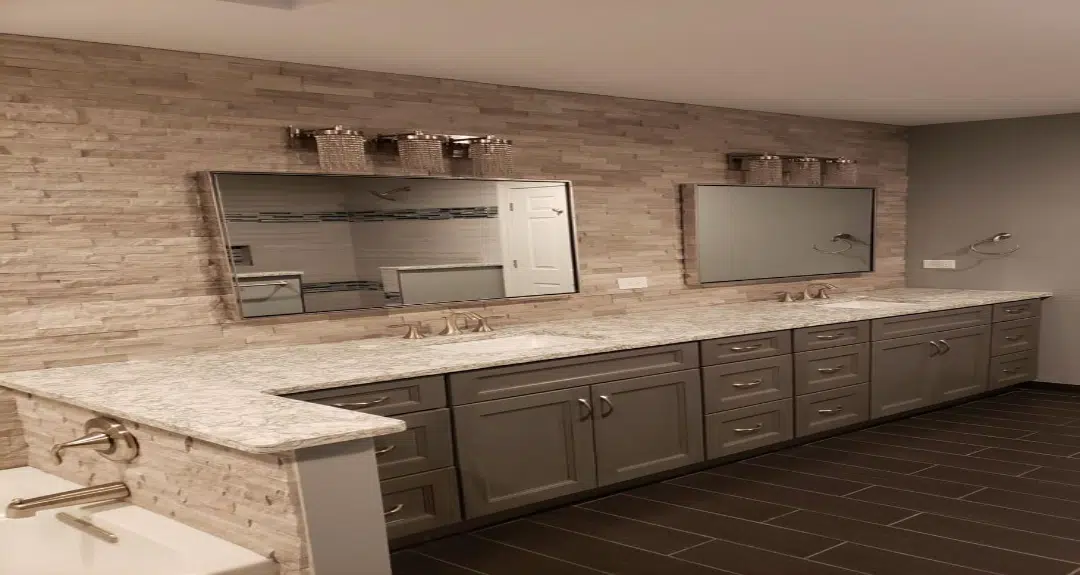 Hamilton Hills Wall Mirror