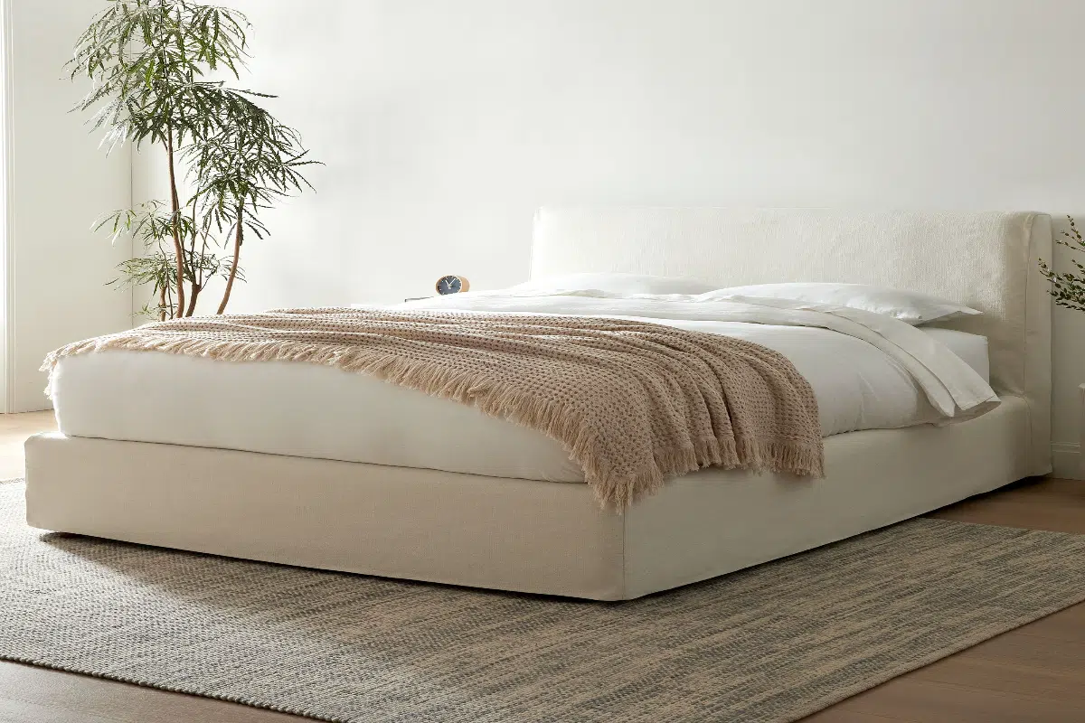Haven Slipcover Bed