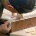 How to Paint Bathroom Cabinets WithOUT Sanding (X Vital Steps)