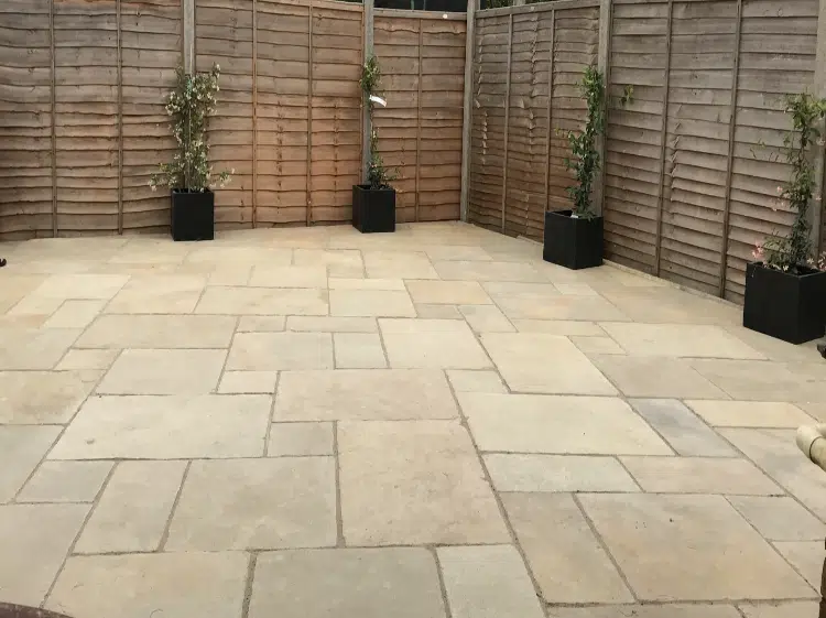 Limestone Patios