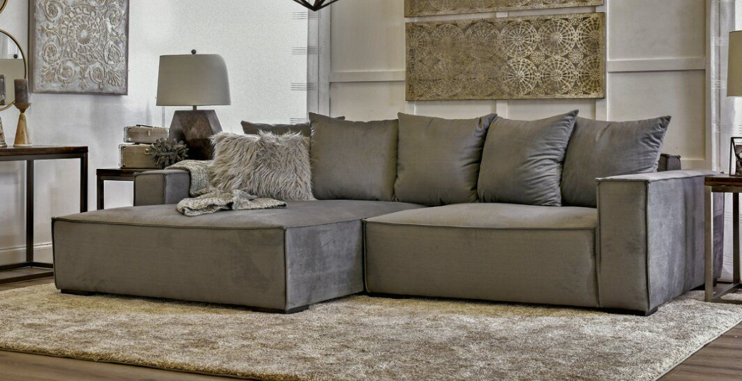 Madison 84'' Upholstered Sofa