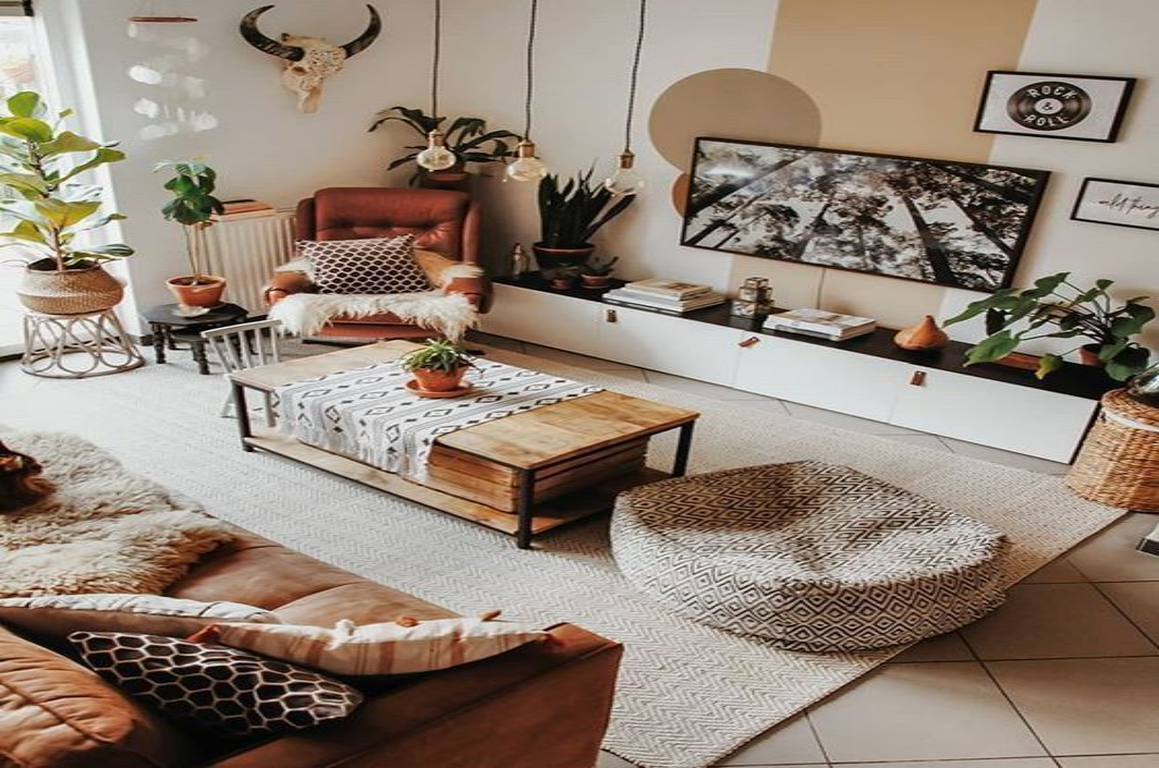 Mix up Furniture Styles