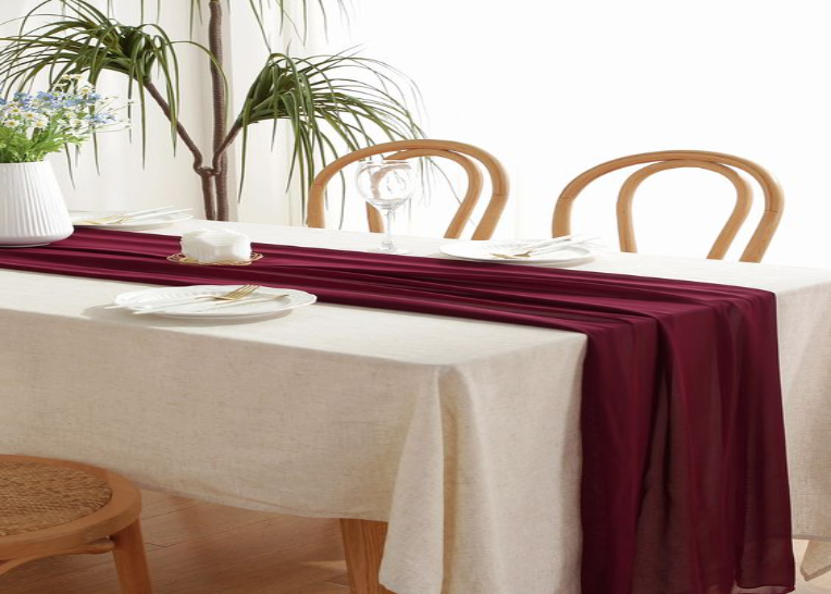 Plain Table Runners