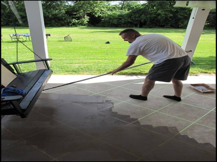 Regular Cleaning and Debris Removal