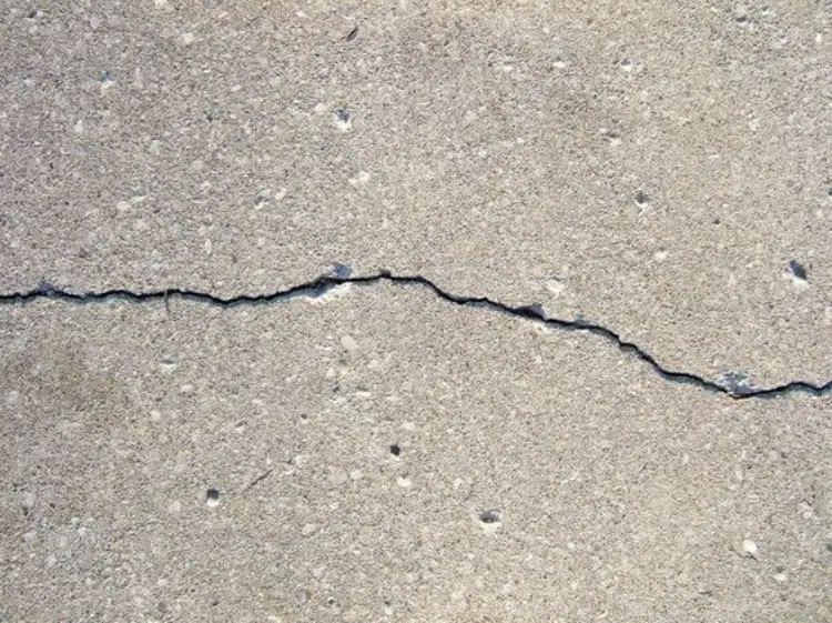 Repairing Cracks or Damages