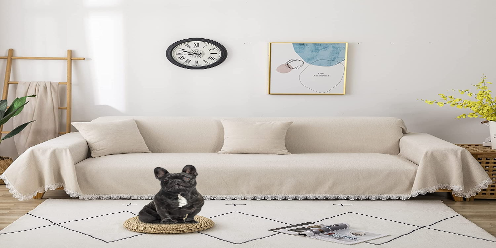 Roomlife Elegant Sofa Slipcover