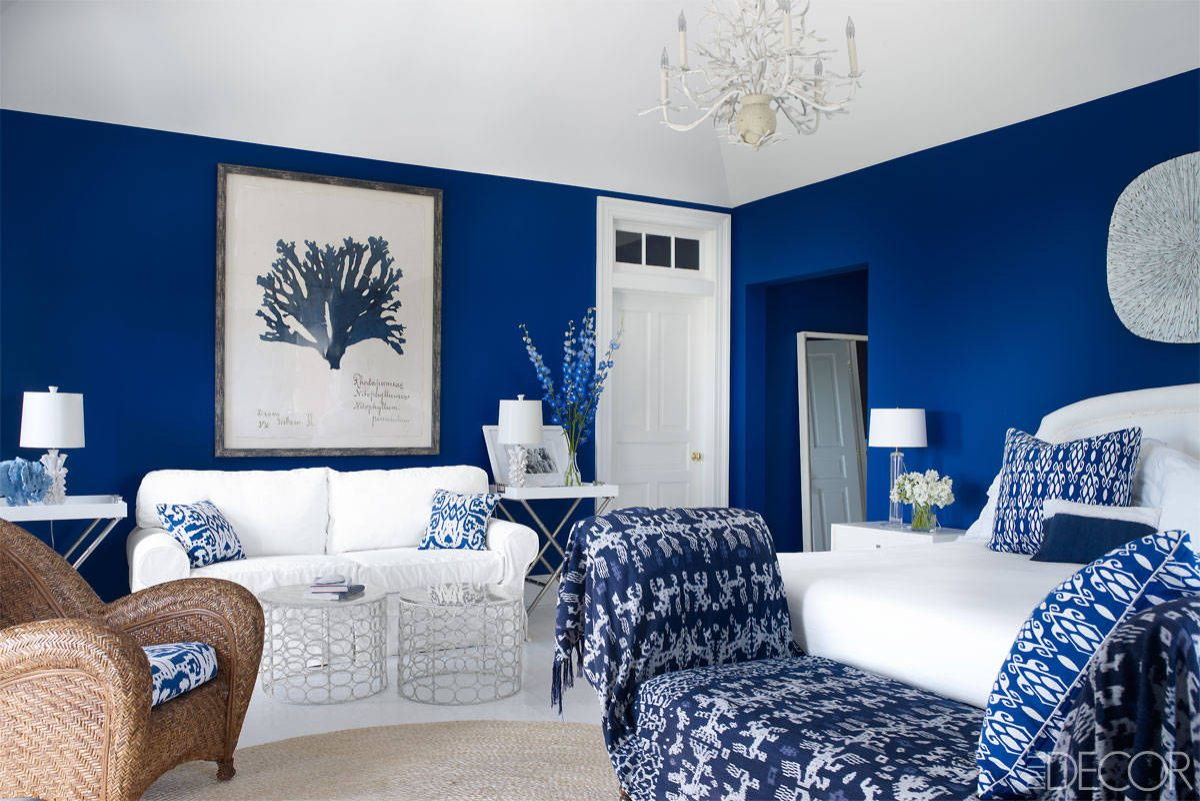 Royal Blue Effect