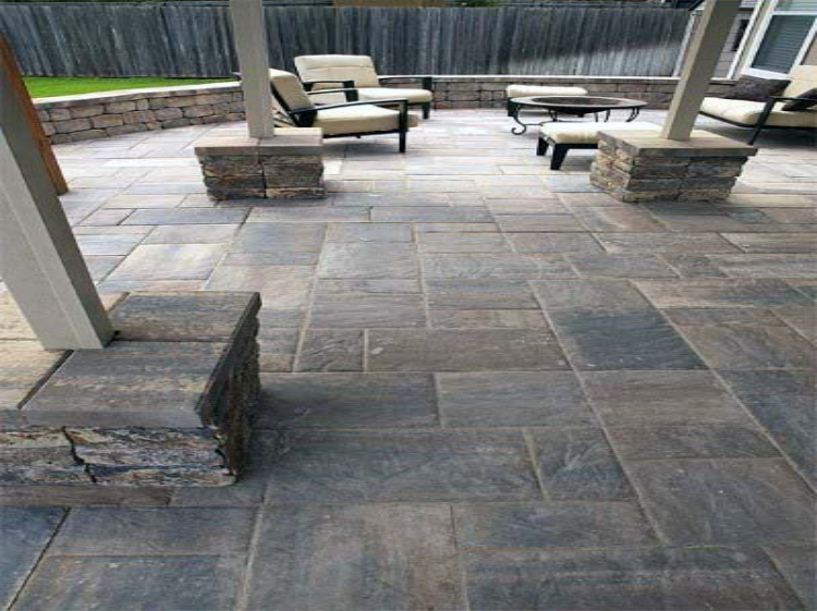 Stamped Concrete Patios