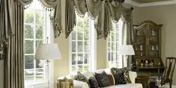 The 21 Best Curtain Ideas For Living Room Modern Designs