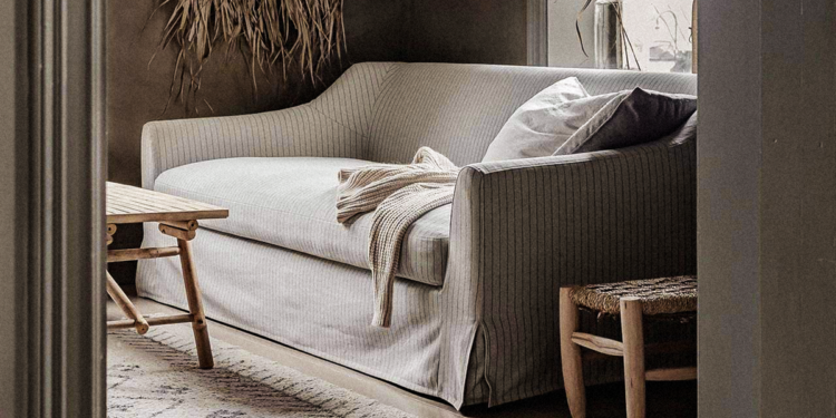 The Best Affordable Slipcovered Sofas of 2023