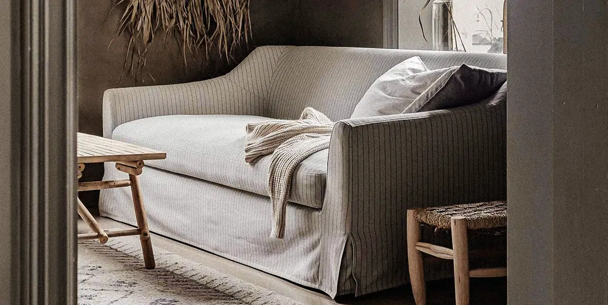 The Best Affordable Slipcovered Sofas of 2023